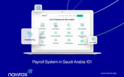 Payroll System in Saudi Arabia 101