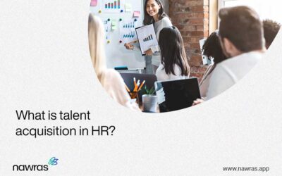What is Talent Acquisition in HR?