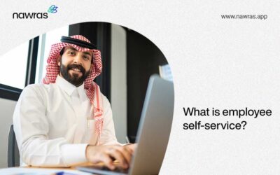 What is Employee Self-service (ESS)
