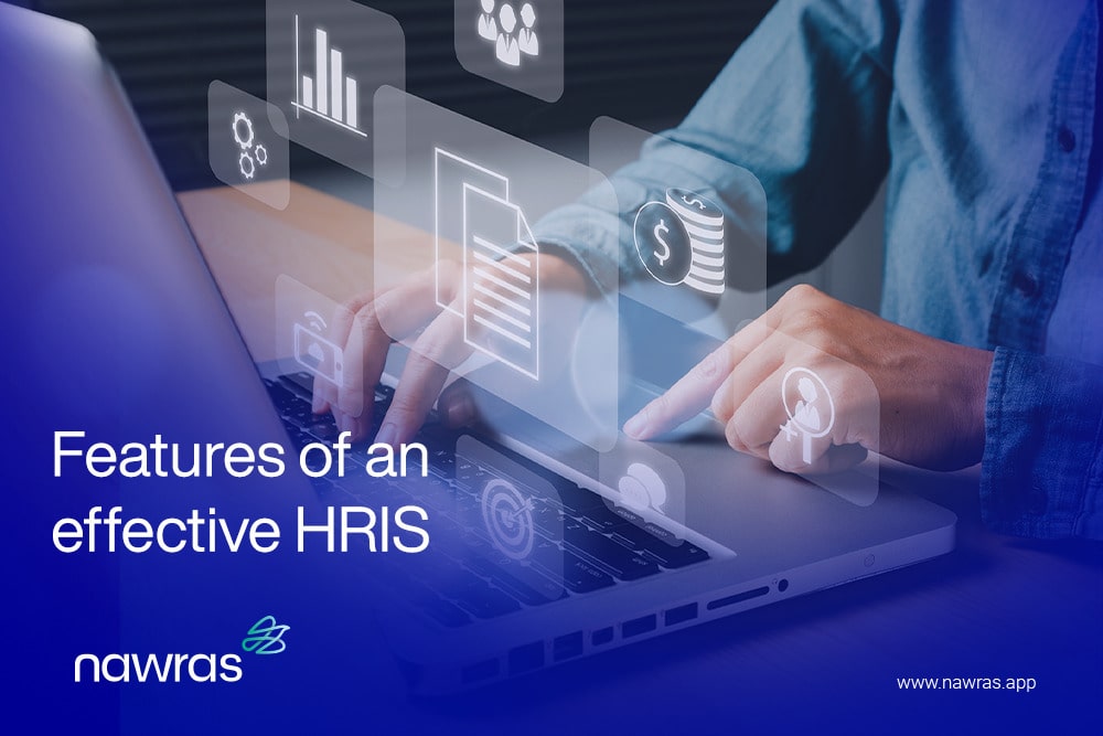 HRIS software features