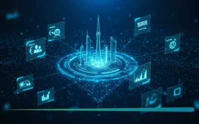 Future of ERP in Saudi Arabia: New Trends Until 2030