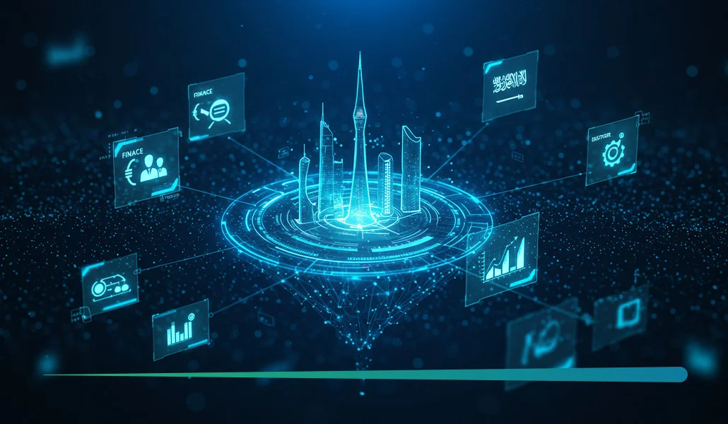 Future of ERP in Saudi Arabia: New Trends Until 2030