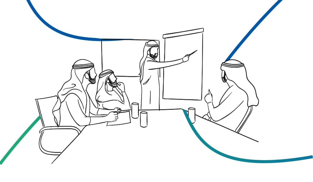 دليل الشركات لاختيار أفضل نظام erp في السعودية لعام 2025