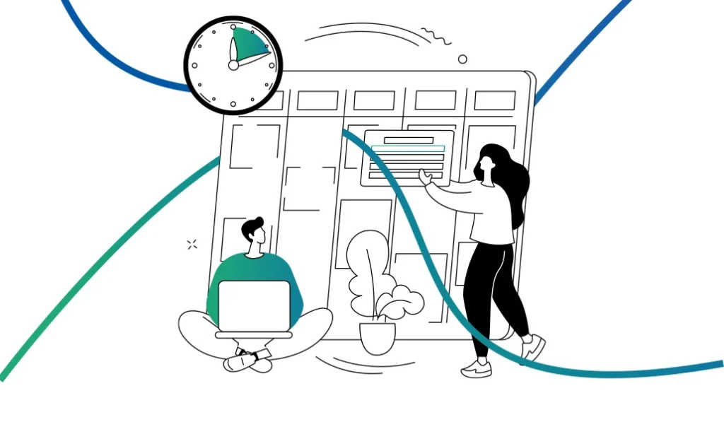 نظام الحضور والانصراف