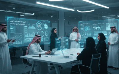 The Best ERP in Saudi Arabia and Their Impact on Businesses