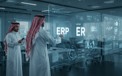 أفضل نظام erp في السعودية وأثره على الشركات