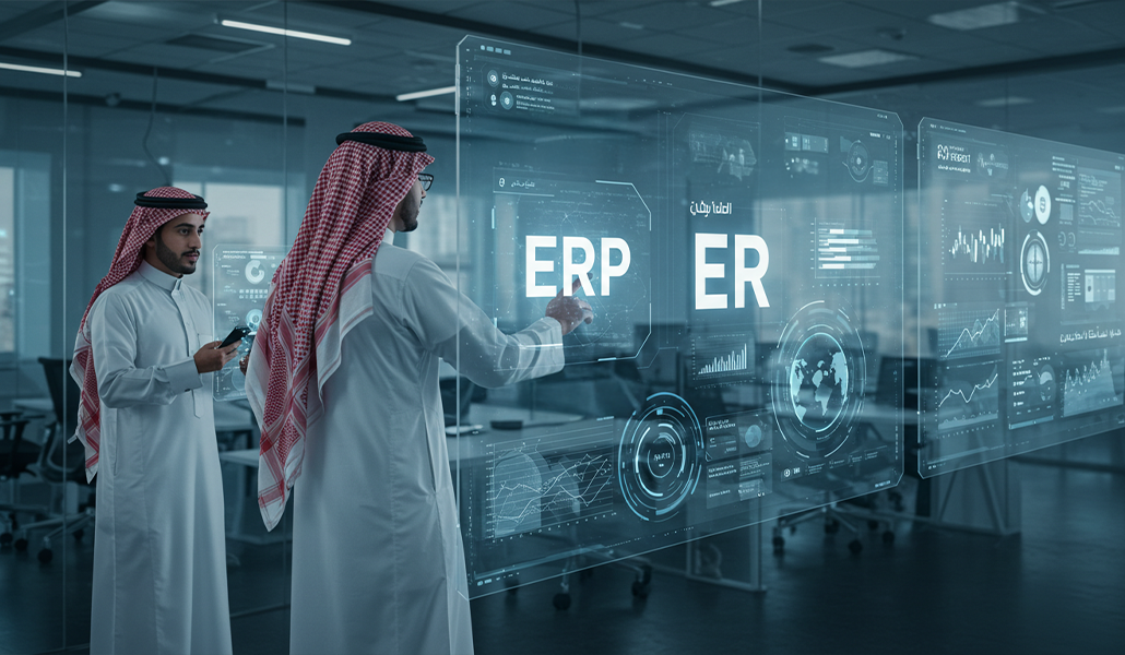 أفضل نظام erp في السعودية وأثره على الشركات