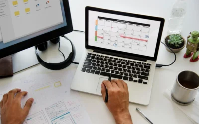 دور أنظمة الحضور والانصراف في تحسين الالتزام بسياسات العمل عن بُعد